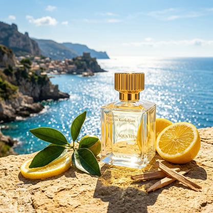 Décant de parfum Aqua Vitae - Miniature 5 ml authentique