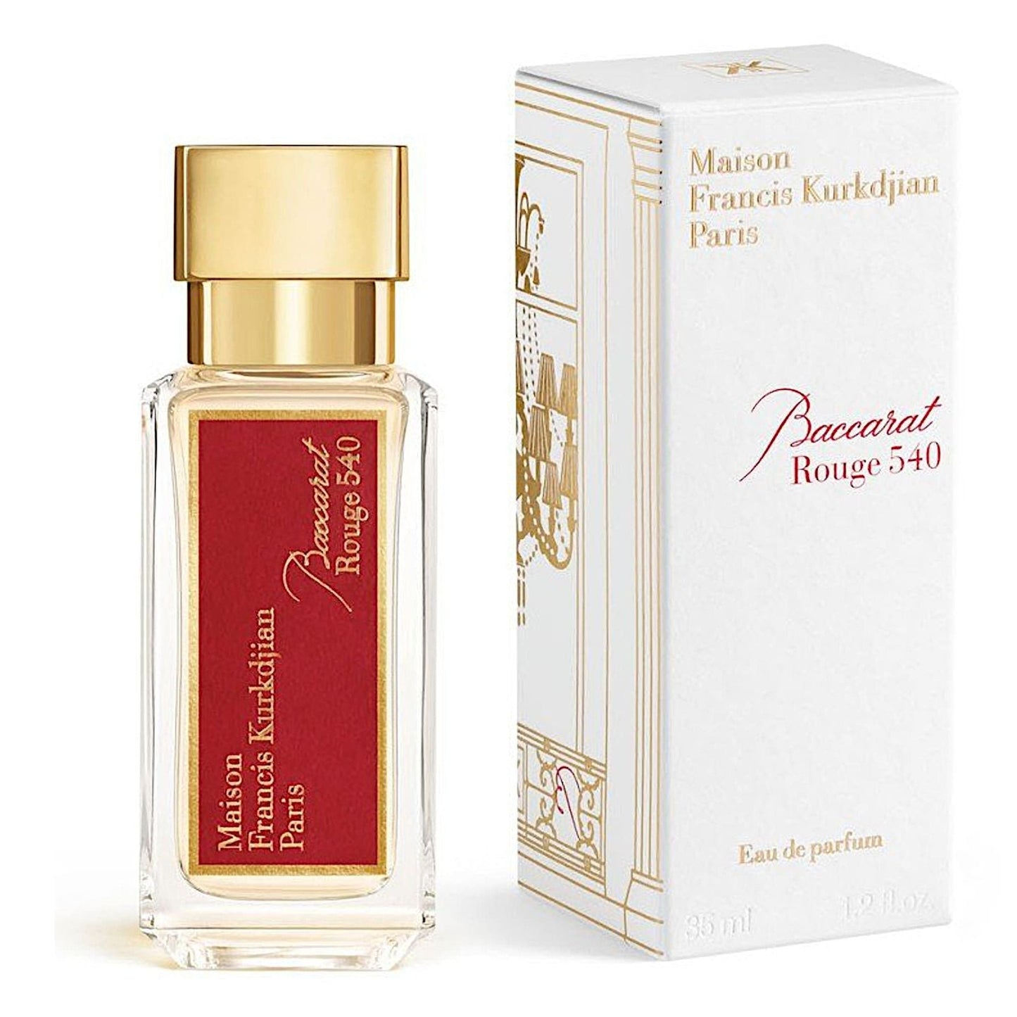 Baccarat Rouge 540 - 5 ml