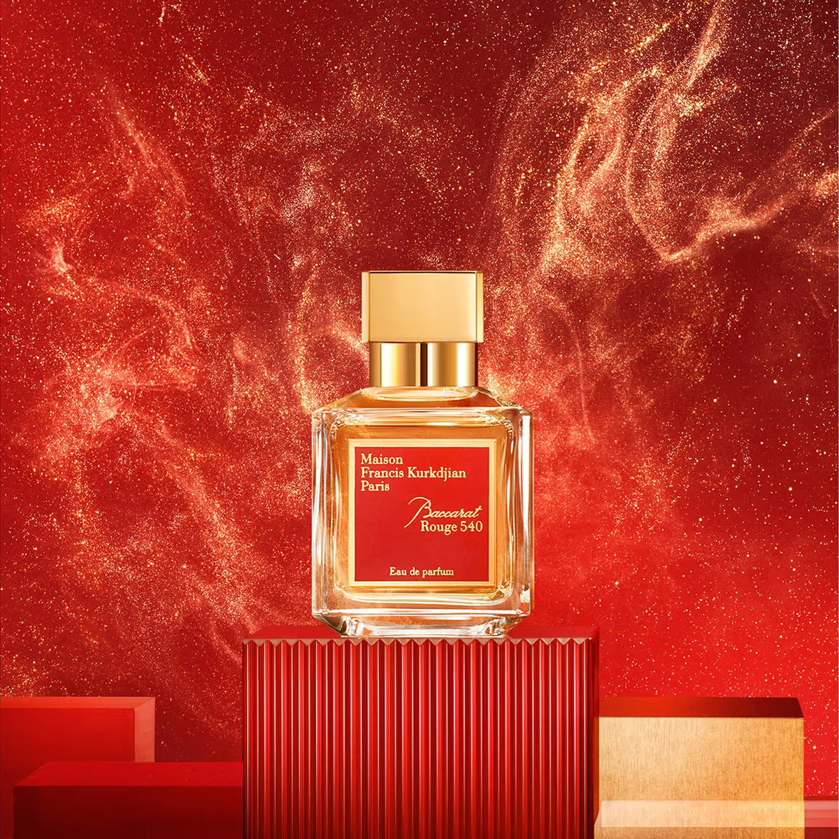 Décant de parfum Baccarat Rouge 540 - Miniature 5 ml authentique