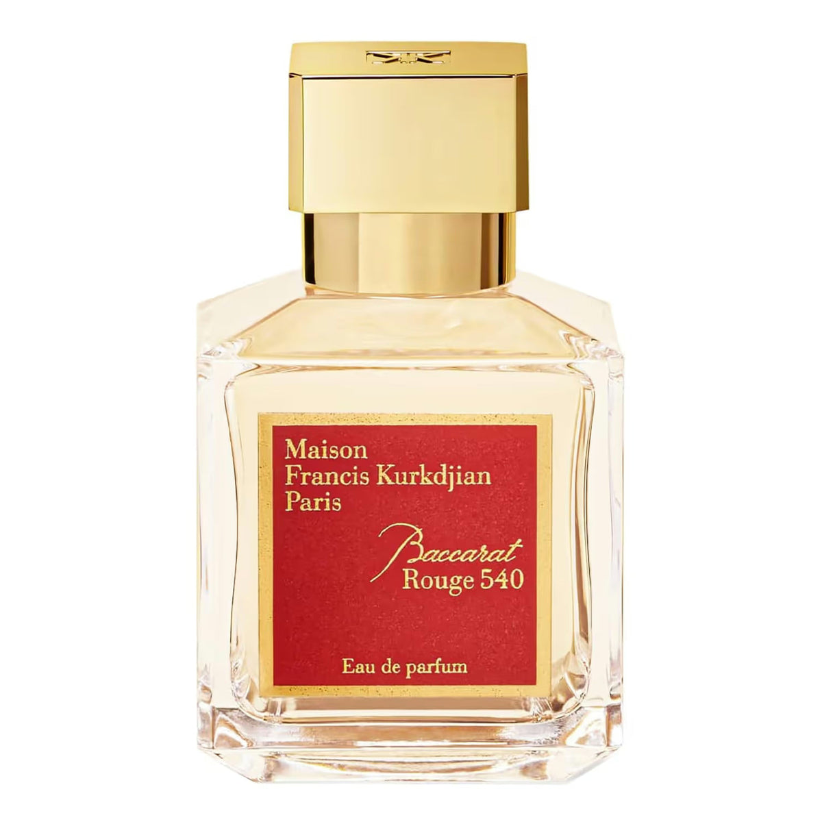 Maison Francis Kurkdjian Baccarat Rouge 540 Eau de Parfum échantillon parfum niche Maroc | Niche.ma
