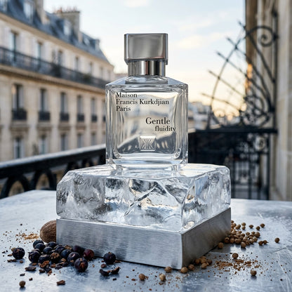 Décant de parfum Gentle Fluidity Silver Edition - Miniature 5 ml authentique