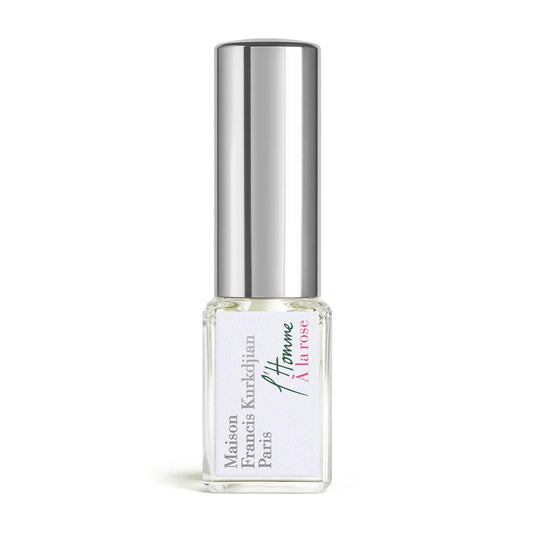 Francis Kurkdjian L'Homme à la rose - 5 ml miniature authentique parfum niche Maroc | Niche.ma