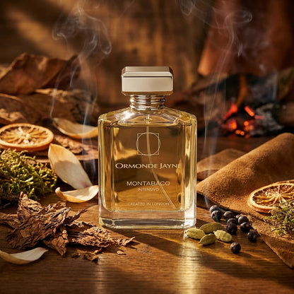 Décant de parfum Montabaco Intensivo authentique