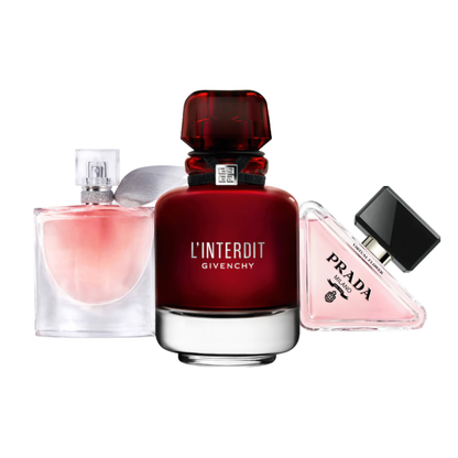 Pack Femme - Féminité Absolue