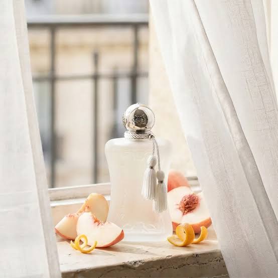 Parfums de Marly Valaya flacon et packaging | Décant parfum de niche Maroc - Niche.ma
