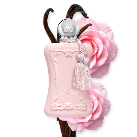 Parfums de Marly Delina Exclusive Eau de Parfum - vue 2 | Échantillon de parfum Niche.ma