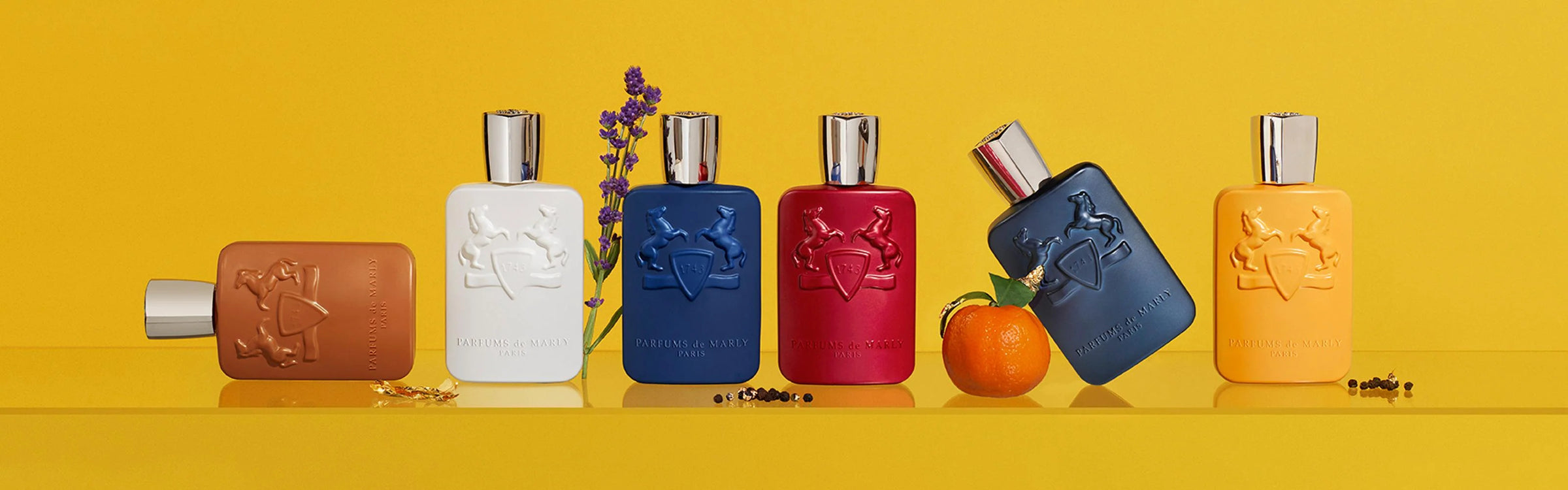 Parfums de Marley