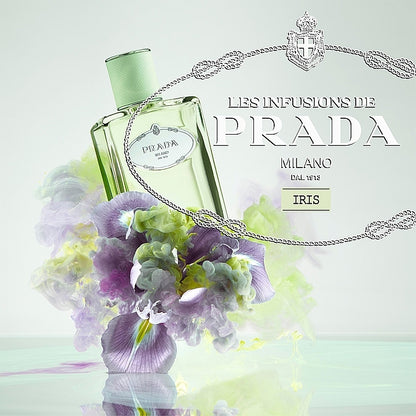 Décant de parfum Infusion d'Iris authentique