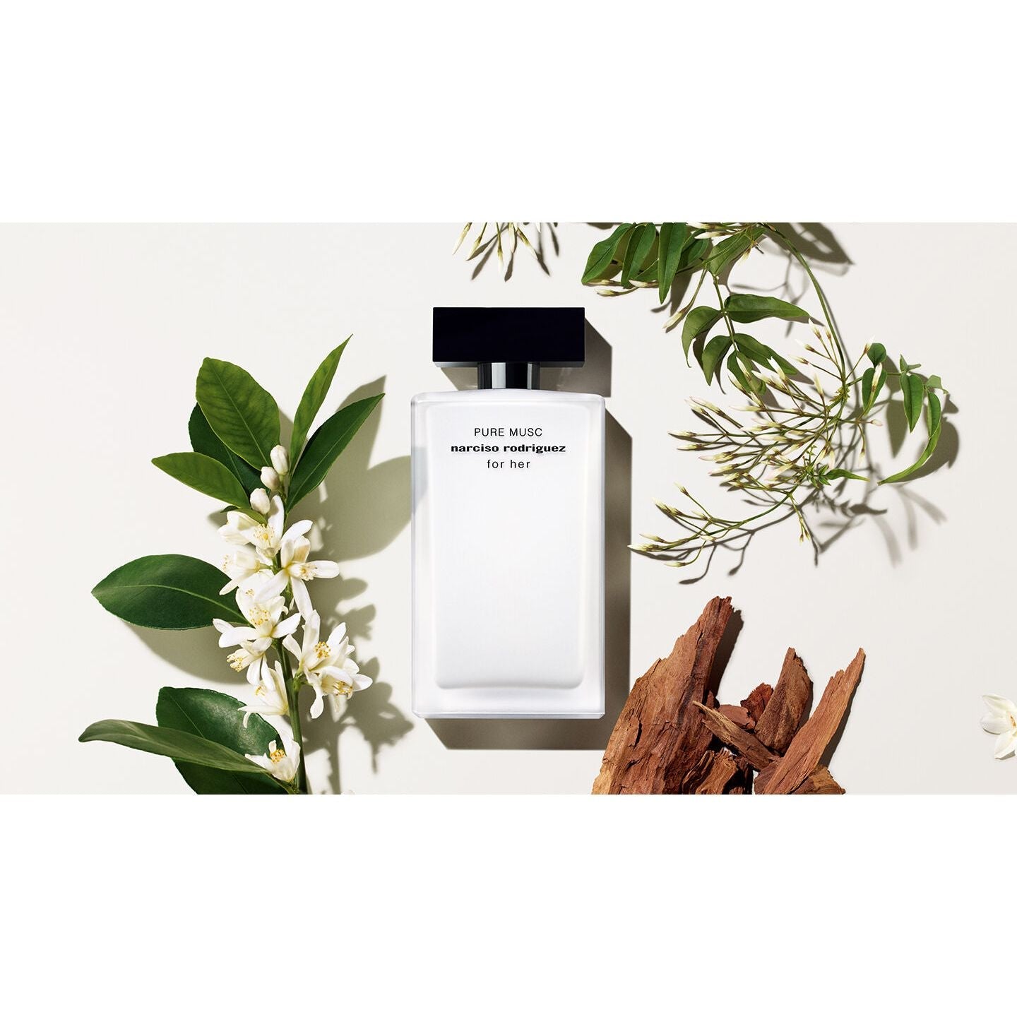 Décant de parfum Duo de Parfums Narciso Rodriguez Musc authentique
