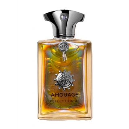 Reflection 45 Extrait