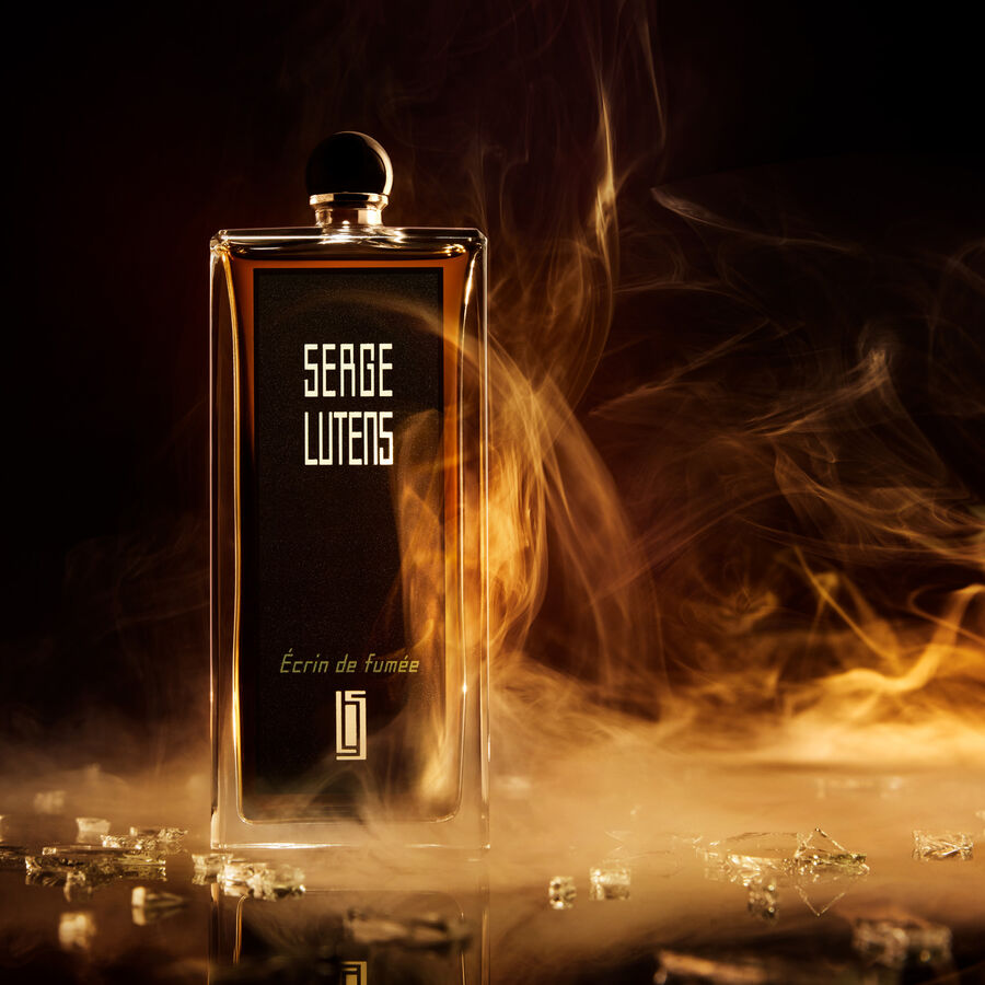 Décant de parfum Écrin de Fumée authentique