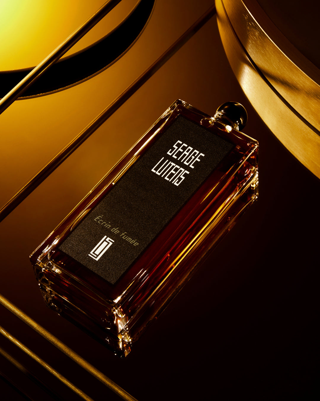 Décant de parfum Écrin de Fumée authentique