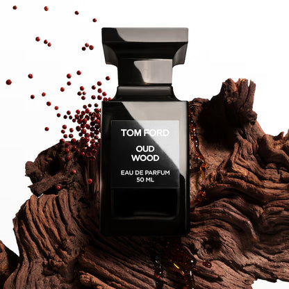 Décant de parfum Oud Wood authentique