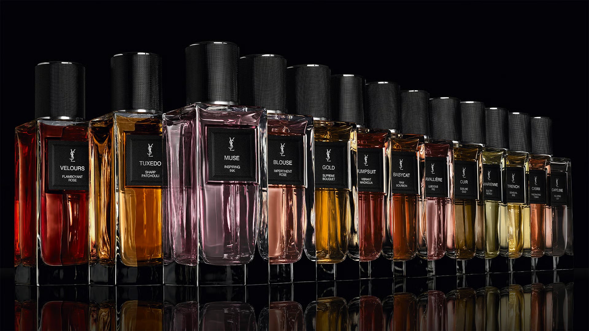 Yves Saint Laurent